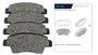 Imagen de JUEGO PASTILLAS RENAULT KWID 1.0 12V 19. . . DISCO VENTILADO